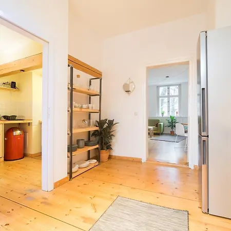 Appartement Benkert Links *