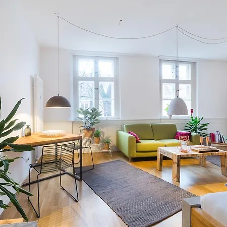 Benkert Links Appartement *