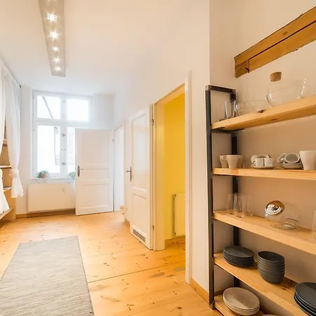 Appartement Benkert Links