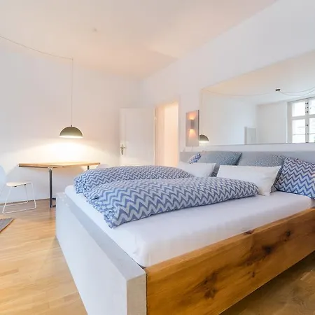 Appartement Benkert Links *