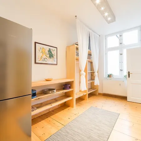 Benkert Links Appartement *